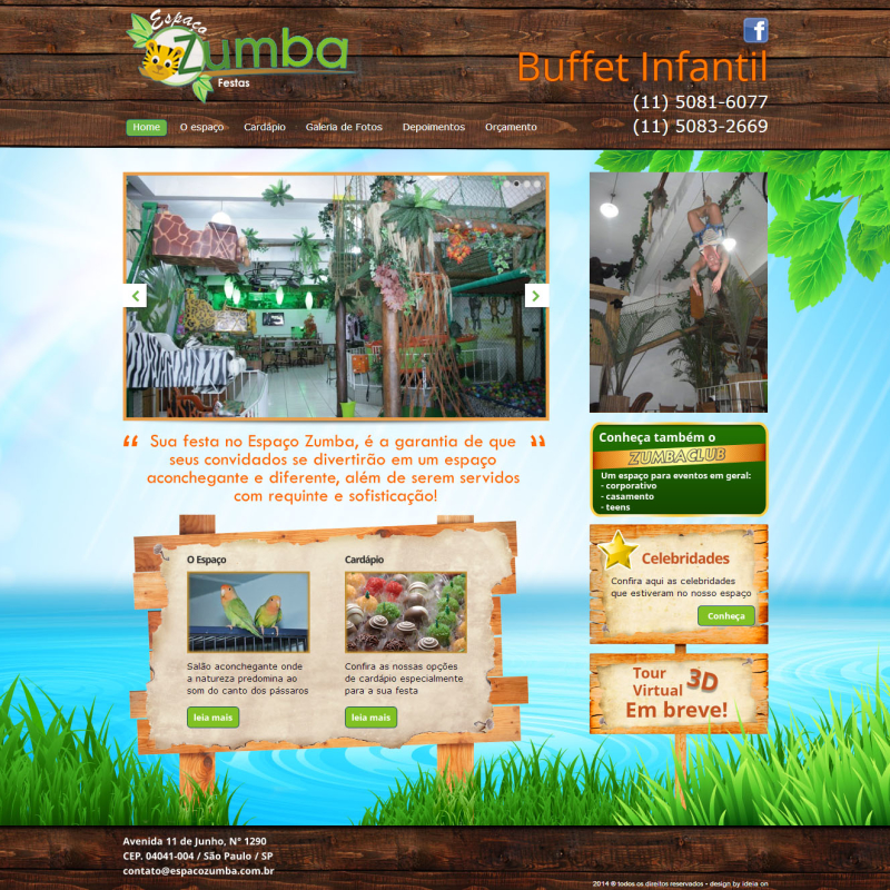 Espaço Zumba